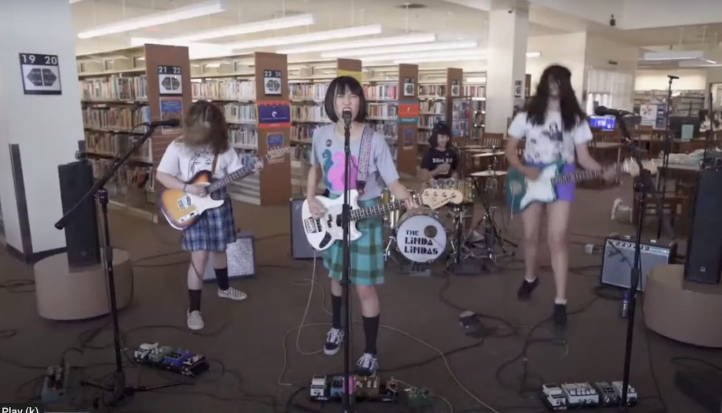 Young Rockers The Linda Lindas Resurrect Riot Grrrl for Viral Song “Racist Sexist Boys”: Watch