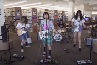 Young Rockers The Linda Lindas Resurrect Riot Grrrl for Viral Song “Racist Sexist Boys”: Watch