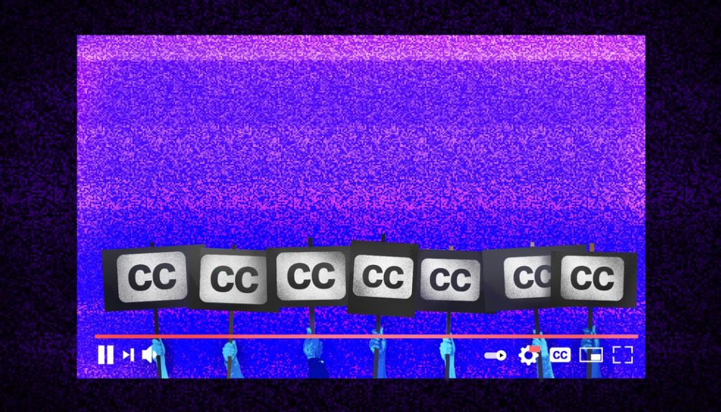YouTube pulled its community captions feature, so now more creators are making their own