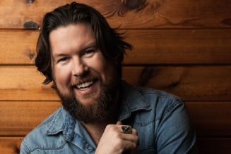 Zach Williams Adds Fourth Christian Airplay Chart No. 1 With ‘Less Like Me’