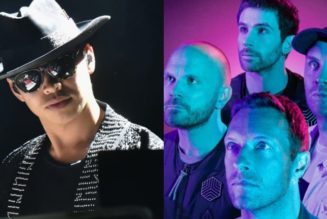 ZHU Brings Signature Energy to Coldplay’s “Higher Power” in Transformative New Remix