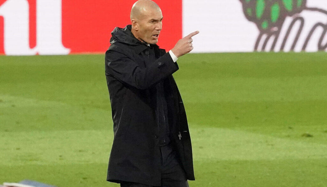 Zinedine Zidane prepared to leave Real Madrid this summer – Juventus and France interested