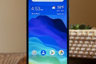 ZTE Blade 11 Prime review: wireless charging for under $200