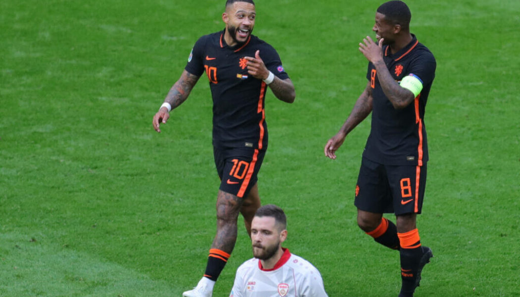 1 from Portugal, 1 from France, 2 from Netherlands – Euro 2020 Best XI of Round 3