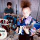 11-Year-Old Nandi Bushell Rocks Arctic Monkeys Cover with Matt Helders: Watch