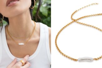 12 Modern Pearl Necklaces to Buy If You Love Vivienne Westwood’s Iconic ’90s Orb Choker