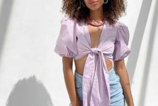 15 “Hey Girl, I Love Your New Summer Top” Tops