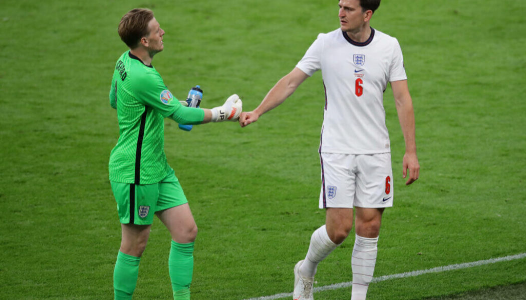 2 England, 1 Belgium, 2 Switzerland – Best XI from the round of 16