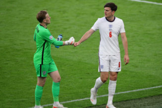 2 England, 1 Belgium, 2 Switzerland – Best XI from the round of 16