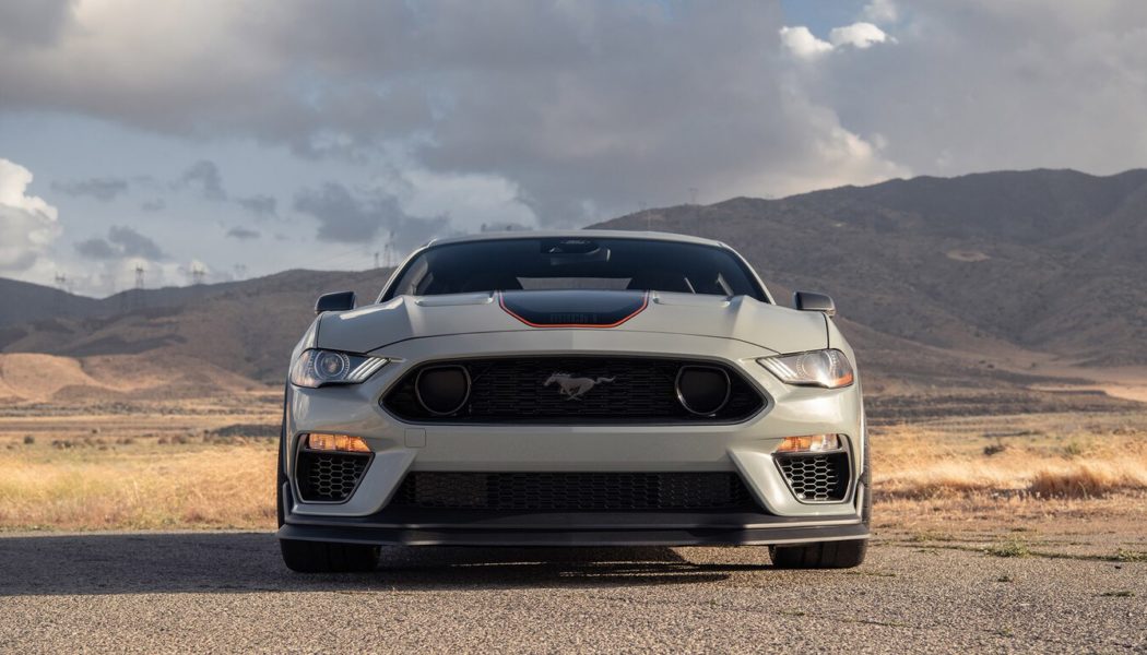 2021 Ford Mustang Mach 1 First Test: Don’t Call It Carroll