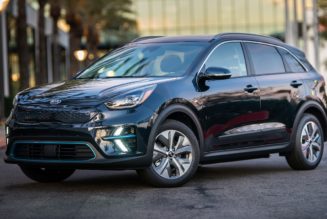 2021 Kia Niro EV Adds More Features, Keeps Same Price