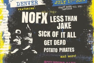 2021 Punk in Drublic Festivals: NOFX, Pennywise, Less Than Jake, Sick of It All, Mighty Mighty Bosstones, and More