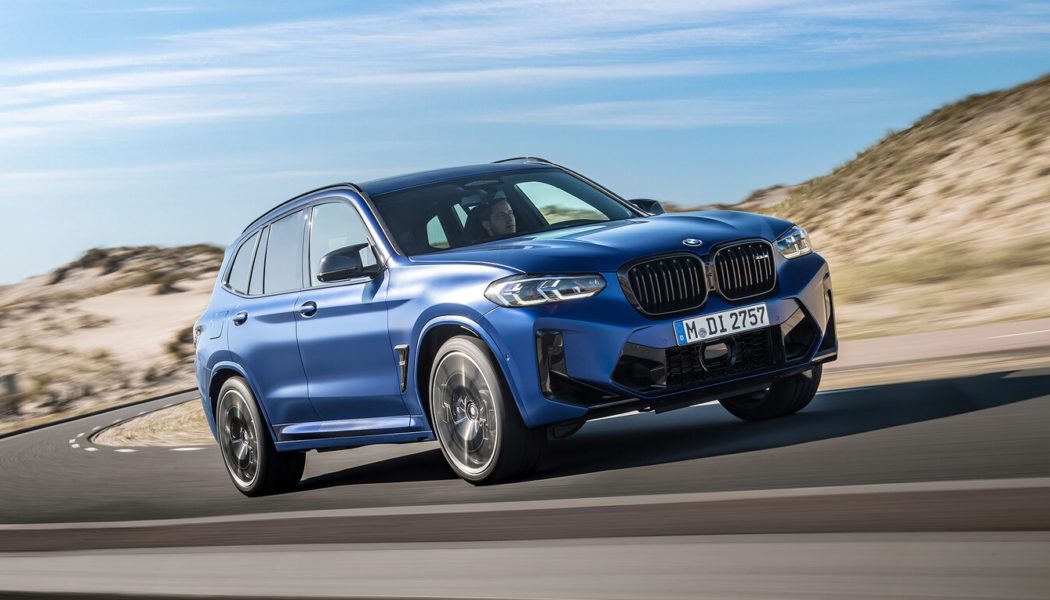 2022 BMW X3 and X3 M First Look: Are You Into X and M?