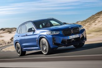 2022 BMW X3 and X3 M First Look: Are You Into X and M?