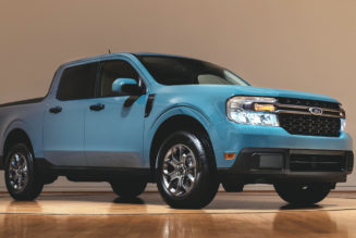 2022 Ford Maverick: Why There’s No AWD Hybrid Version of the Small Truck—Yet