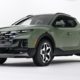 2022 Hyundai Santa Cruz: Small Truck, Not Exactly Big Fuel Economy