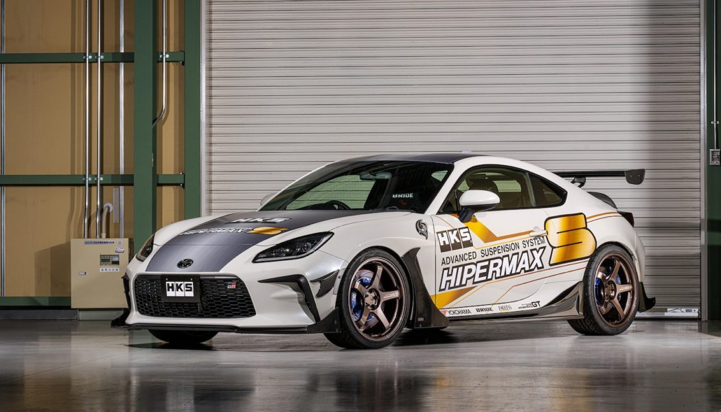 2022 Toyota GR 86 Gets a Taste of Boost Courtesy of Aftermarket Tuner