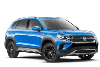 2022 Volkswagen Taos Gets Basecamp Accessory Package for More Effective SUV Cosplay