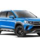 2022 Volkswagen Taos Gets Basecamp Accessory Package for More Effective SUV Cosplay