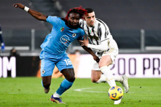 23-yr-old could leave Euro giants, Everton linked with summer move