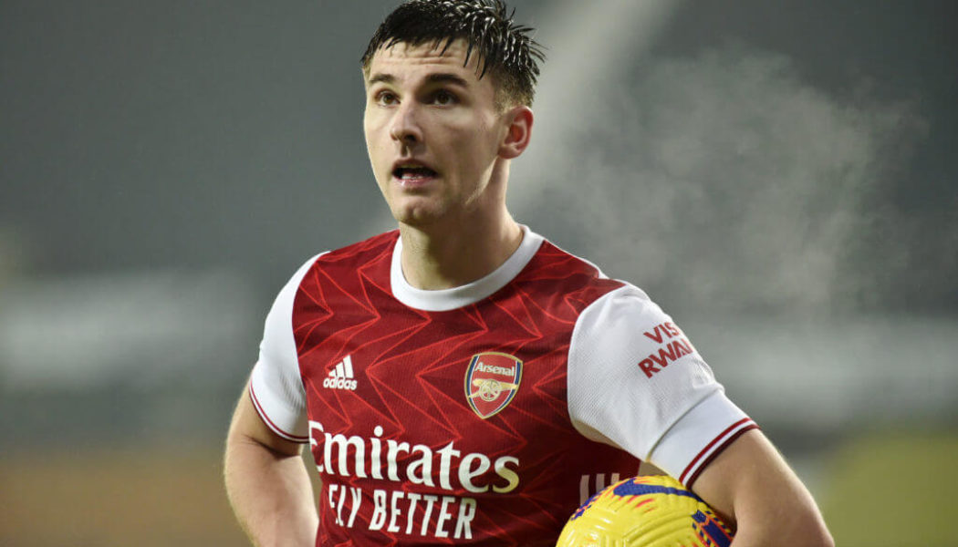 24-year-old to sign new five-year contract with Arsenal soon