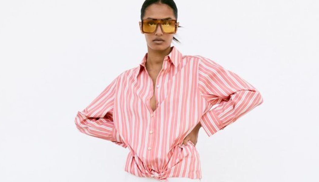 30 New Summer Zara Items Destined to Sell Out