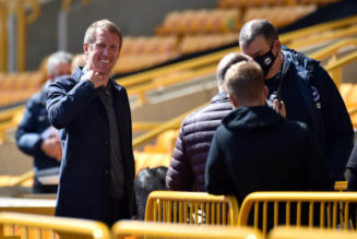 46y/o boss to snub Spurs, reportedly holding out for Man City & Anfield jobs