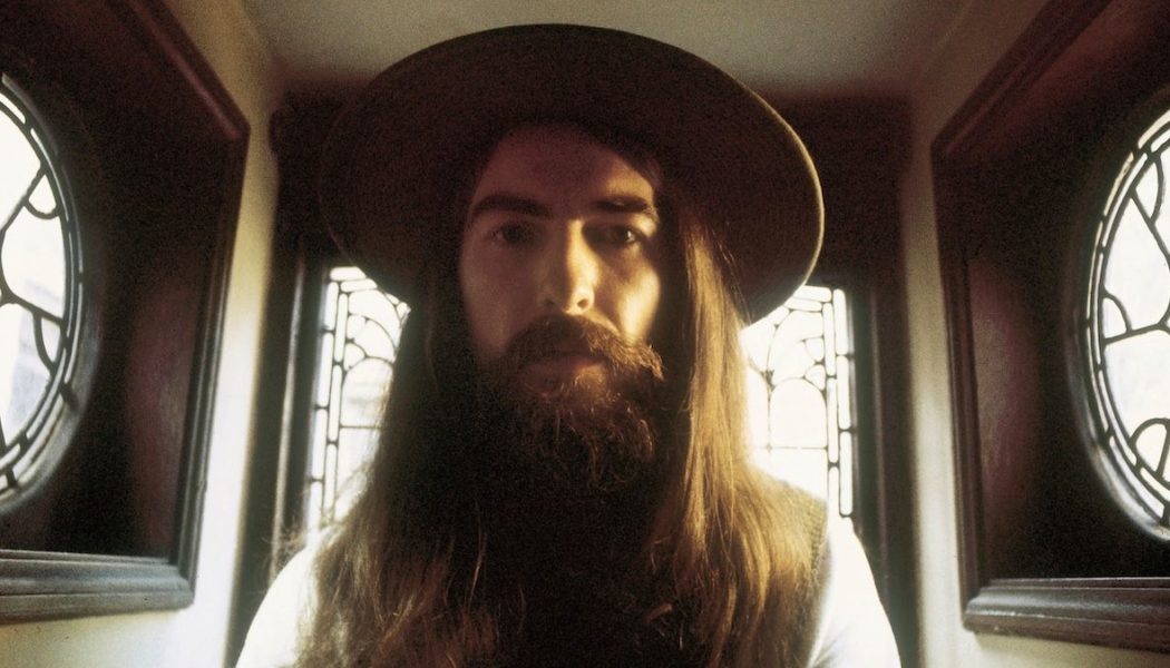 50th Anniversary Edition of George Harrison’s All Things Must Pass Features New Mix, 42 Unreleased Tracks