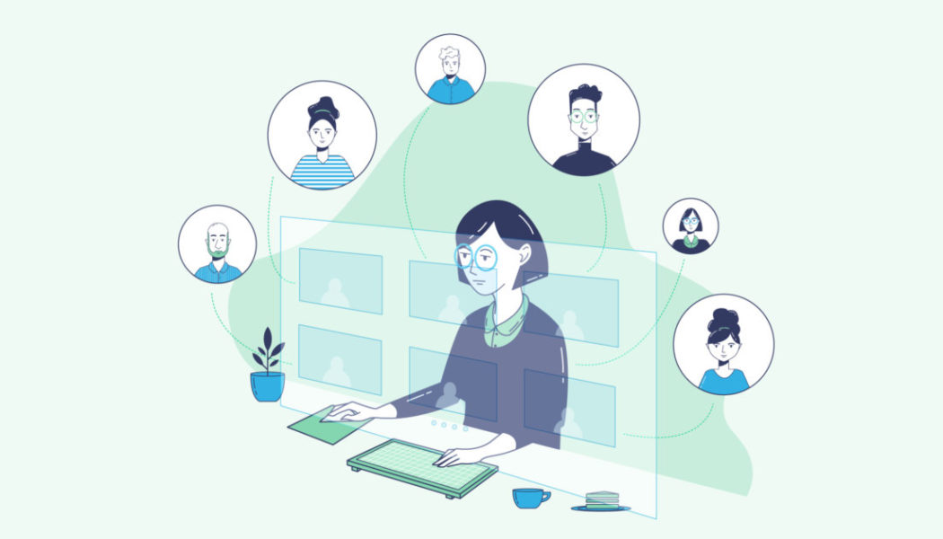 6 Great Ways Leaders Can Keep Staff Connected While Working Remotely