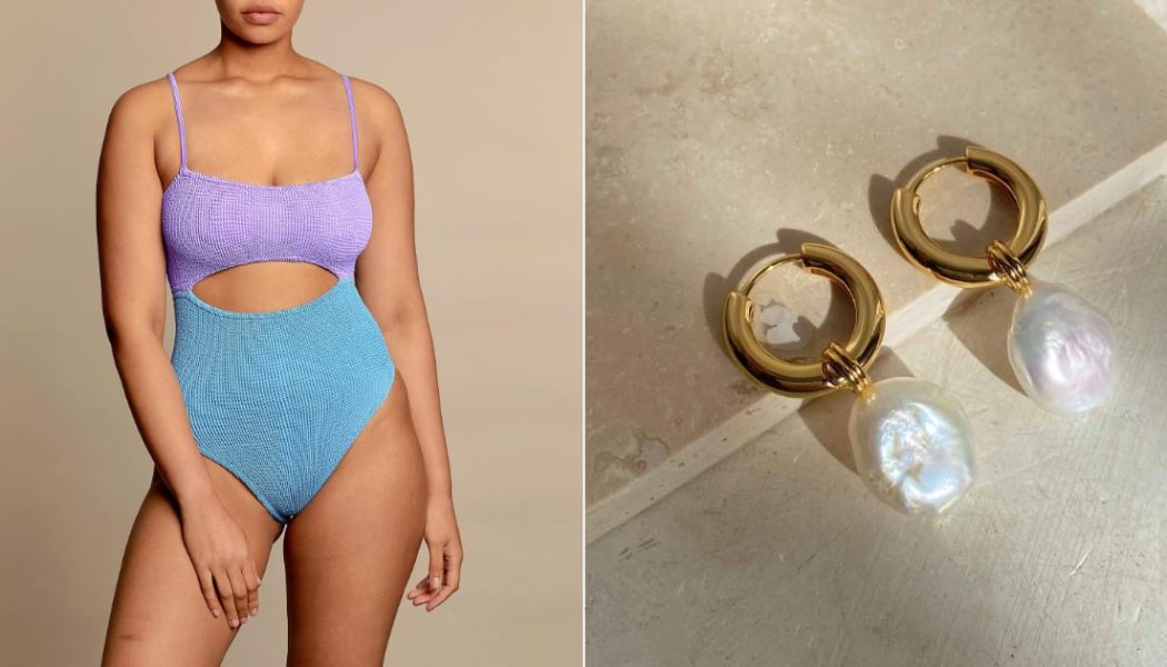 7 Gorgeous Summer Fashion and Accessories We Are Shopping This July