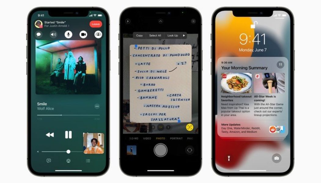 7 Most Important New Features Coming to iOS 15