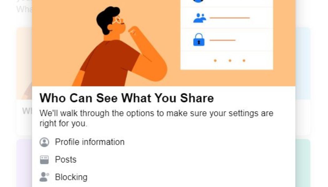 7 Vital Facebook Settings You Can Change Right Now to Protect Your Privacy