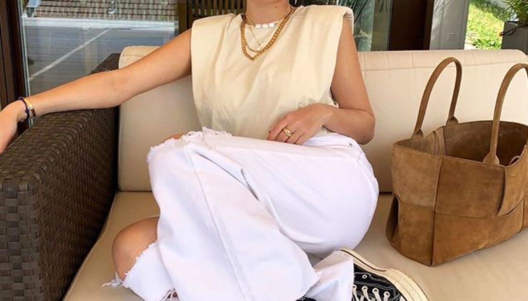 8 Summer Outfits to Throw On When You Just Can’t Think