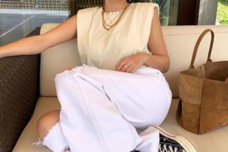 8 Summer Outfits to Throw On When You Just Can’t Think