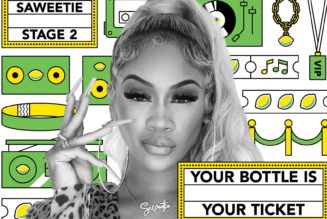 A Bottle of Sprite Is All You Need To Attend Sprite’s Virtual Summer Concert Featuring Saweetie & Latto