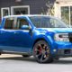 A Ford Maverick ST Could Be Lightning in a Compact Truck Bottle