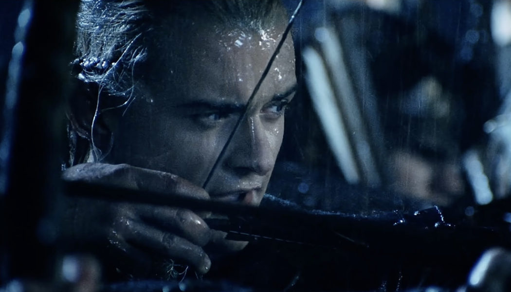 A Lord of the Rings anime movie is headed to theaters