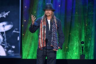 A Timeline of Kid Rock’s Controversies