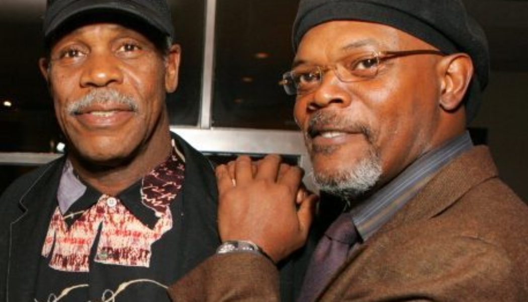 About Time: Samuel L. Jackson And Danny Glover To Receive Honorary Oscars