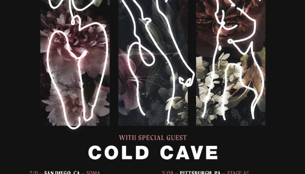 AFI Announce 2022 US Tour in Support of New Album Bodies