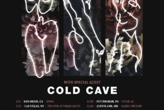 AFI Announce 2022 US Tour in Support of New Album Bodies