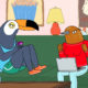 After saving Tuca & Bertie, Adult Swim has posted the first episode of season 2 on YouTube