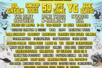 Al Green, Snoop Dogg, 50 Cent, Ice Cube and YG Headline Once Upon a Time in LA Fest