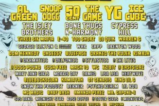 Al Green, Snoop Dogg, and Ice Cube to Headline Once Upon a Time in LA Festival