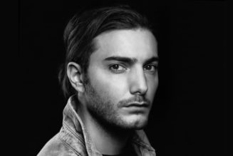 Alesso Drops New Two-Track Mixtape Ahead of Next Leg of Club Shows