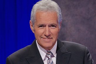 Alex Trebek Posthumously Wins Emmy for Outstanding Game Show Host