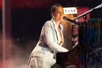 Alicia Keys’ Son Genesis Looks Exactly Like Her: ‘He Stole Mom’s Entire Face!’