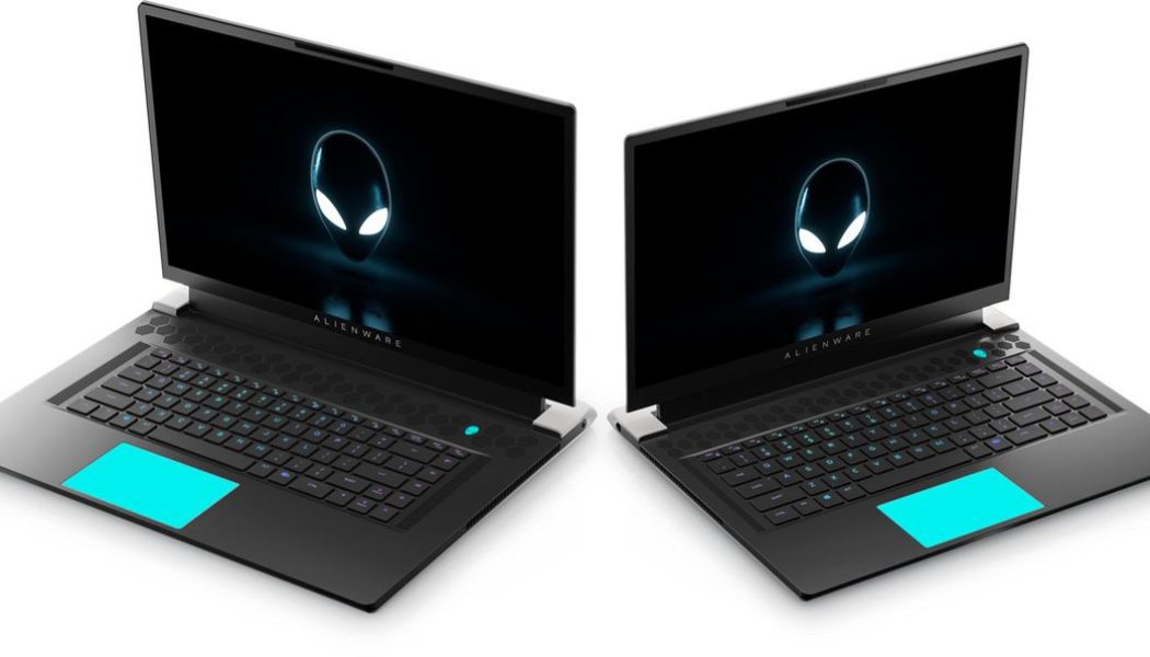 Alienware’s X15 is its thinnest and coolest gaming laptop yet