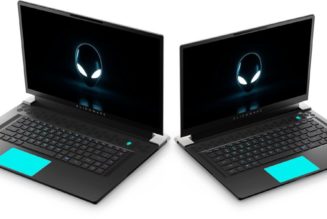 Alienware’s X15 is its thinnest and coolest gaming laptop yet