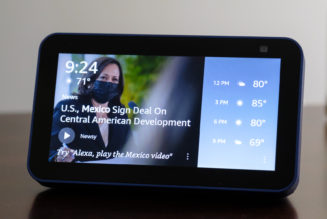 Amazon Echo Show 5 (second gen) review: small screen, small updates